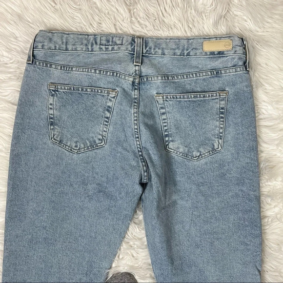 NWOT AG Contour 360 Ex-Boyfriend Slouchy Slim Jeans 1992 Primer Vintage 90s 32 - Picture 12 of 13